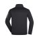 Chaqueta polar hombre Men's Knitted Fleece Jacket. .