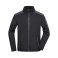 Chaqueta polar hombre Men's Knitted Fleece Jacket. .