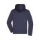 Sudadera con capucha y cremallera hombre Men's Hooded Jacket. .