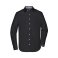 Camisa manga larga hombre Men's Plain Shirt. .