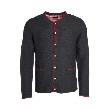 Cardigán de punto easy care hombre Men's Traditional Knitted Jacket