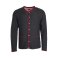 Cardigán de punto easy care hombre Men's Traditional Knitted Jacket. .