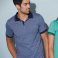 Polo hombre Men's Heather Polo. .