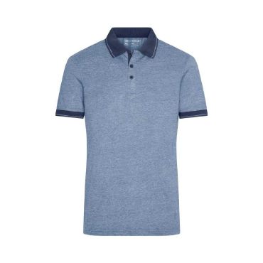 Polo hombre Men's Heather Polo