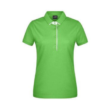 Polo mujer Ladies' Polo Single Stripe