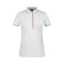 Polo cuello con rayas mujer Ladies' Polo Stripe. .