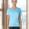 Camiseta deportiva cuello de pico mujer Ladies' Active-V. .