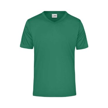 Camiseta deportiva cuello de pico hombre Men's Active-V