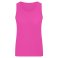 Camiseta deportiva sin mangas mujer Ladies Active Tanktop. .