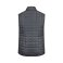 Chaleco acolchado híbrido hombre Men's Knitted Hybrid Vest. .