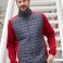 Chaqueta híbrida hombre Men's Knitted Hybrid Jacket. .