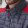 Chaqueta híbrida hombre Men's Knitted Hybrid Jacket. .