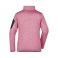 Chaqueta polar mujer Ladies' Knitted Fleece Jacket. .