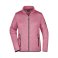 Chaqueta polar mujer Ladies' Knitted Fleece Jacket. .