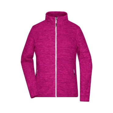 Sudadera con cremallera mujer Ladies' Fleece Jacket