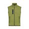 Chaleco polar hombre Men's Knitted Fleece Vest. .