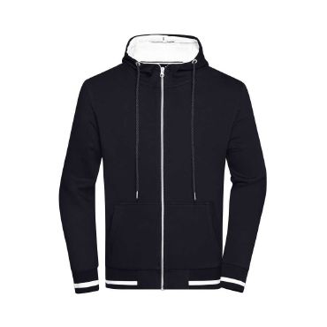 Sudadera con capucha y cremallera hombre Men's Club Sweat Jacket