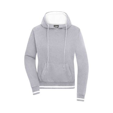 Sudadera con capucha mujer Ladies' Club Hoody