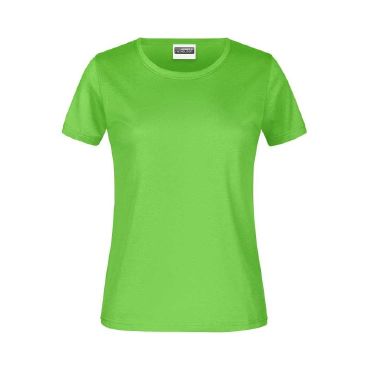 Camiseta mujer Basic-T Lady 180