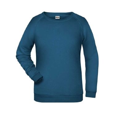 Sudadera básica mujer Basic Sweat Lady