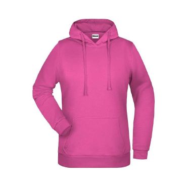 Sudadera con capucha mujer Basic Hoody Lady