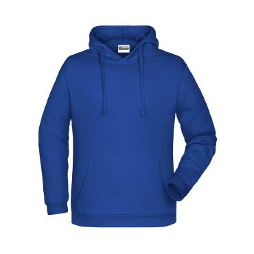 Sudadera con capucha hombre Basic Hoody Man