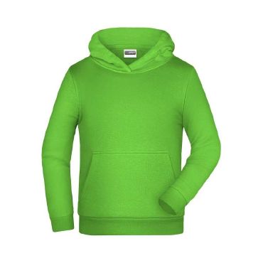 Sudadera con capucha niño Basic-Hoody Children