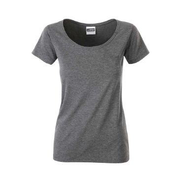 Camiseta orgánica mujer Ladies'-T Pocket