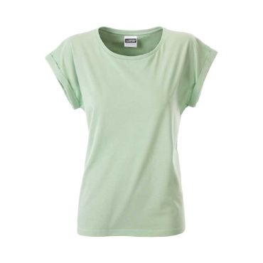 Camiseta cuello de pico orgánica mujer Ladies' Casual-T