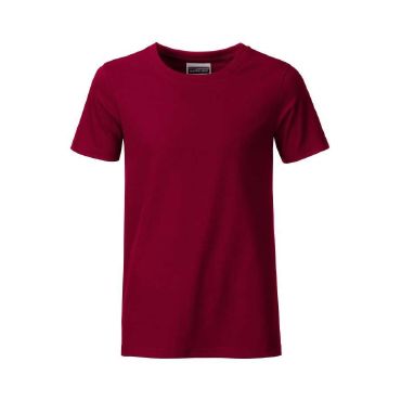 Camiseta orgánica niño Boys' Basic-T