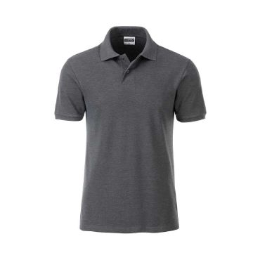 Polo orgánico hombre Men's Basic Polo