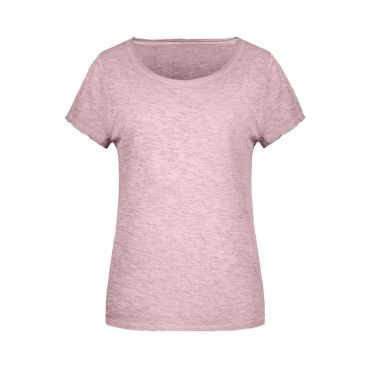 Camiseta vintage mujer Ladies' Slub-T