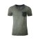 Camiseta orgánica de tejido flameado hombre Men's Slub-T. .