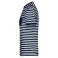 Camiseta de rayas orgánica hombre Men's T-Shirt Striped. .