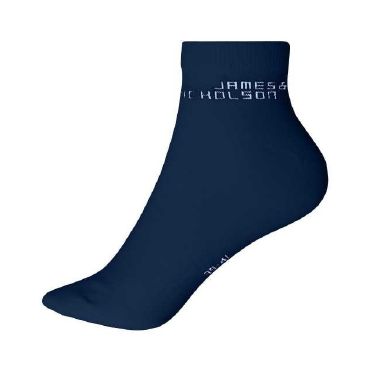 Calcetines cortos orgánicos unisex Bio Socks