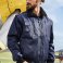 Chaqueta de trabajo multibolsillos hombre Pilot Jacket 3 in 1. .