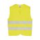 Chaleco de seguridad niño Safety Vest Kids. .