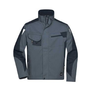 Chaqueta de trabajo multibolsillos hombre Workwear Jacket