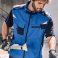 Chaleco softshell de trabajo multibolsillos hombre Workwear Softshell Vest. .