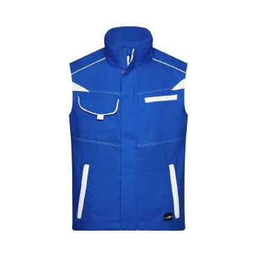 Chaleco de trabajo multibolsillos unisex Workwear Vest-Level 2