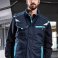 Chaleco softshell de trabajo multibolsillos hombre Workwear Softshell Padded Vest-Level 2. .