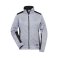 Chaqueta softshell de trabajo mujer Ladies' Knitted Workwear Fleece Jacket. .