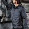 Chaqueta softshell de trabajo hombre Men's Knitted Workwear Fleece Jacket. .