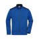 Chaqueta softshell de trabajo hombre Men's Knitted Workwear Fleece Jacket. .