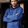 Sudadera de trabajo media cremallera hombre Men's Knitted Workwear Fleece Half-Zip. .