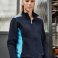 Sudadera de trabajo con cremallera mujer Ladies' Workwear Sweat Jacket-Level 2. .