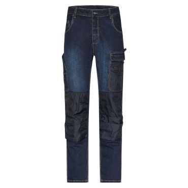 Pantalón de trabajo vaquero reciclado unisex Workwear Jeans