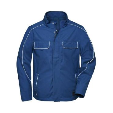 Chaqueta softshell de trabajo hombre Workwear Softshell Light Jacket