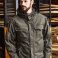 Chaqueta softshell de trabajo hombre Workwear Softshell Padded Jacket. .