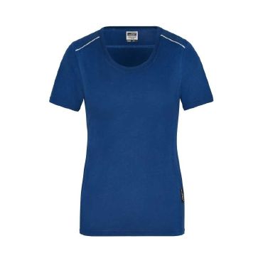 Camiseta de trabajo orgánica mujer Ladies' Workwear T-Shirt